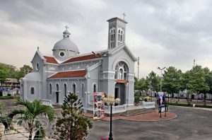 Nhà Thờ Hạnh Thông Tây