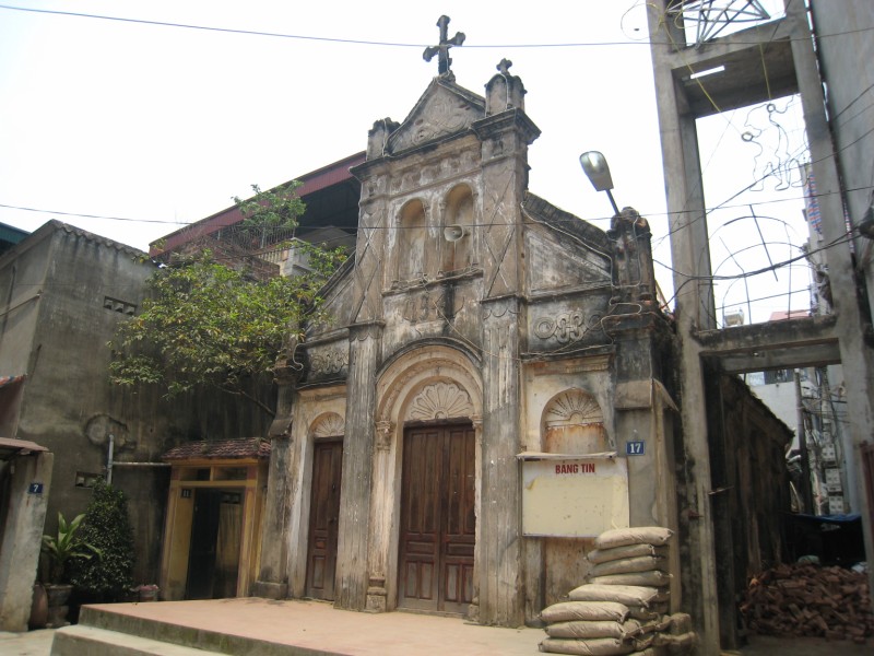 Nhà thờ Giáo họ Phú Mỹ
