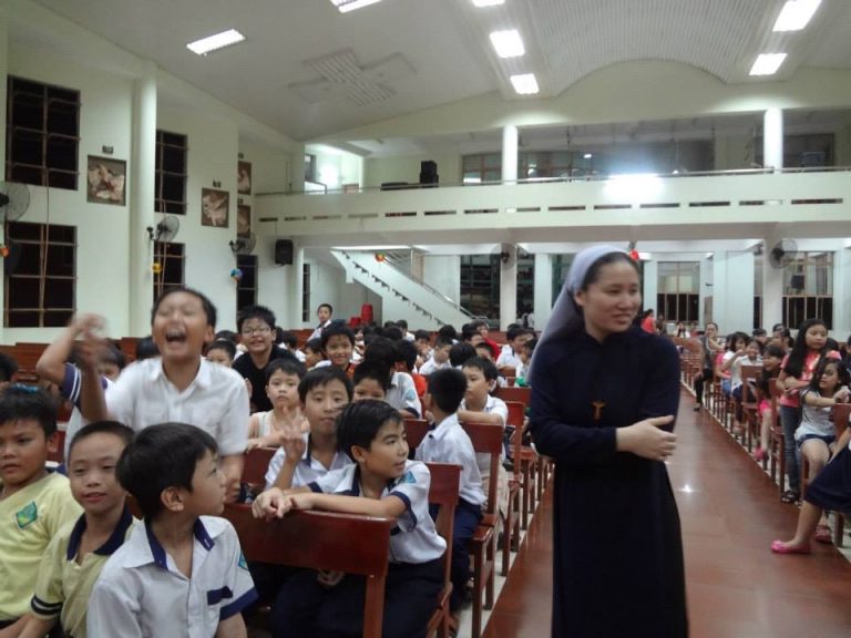 Nhà Thờ Lam Sơn (Gò Vấp, TPHCM)