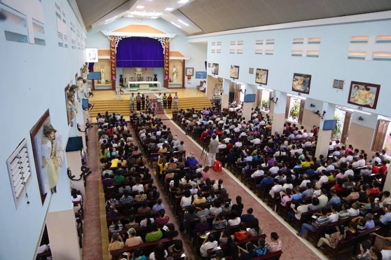 Nhà Thờ Lạng Sơn (Gò Vấp, TPHCM)