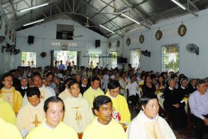 Nhà Thờ Tân Thạnh Đông