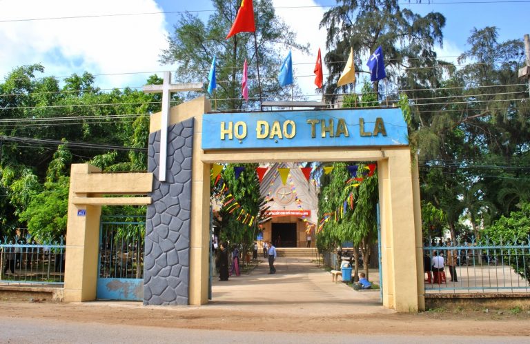 Nhà Thờ Tha La