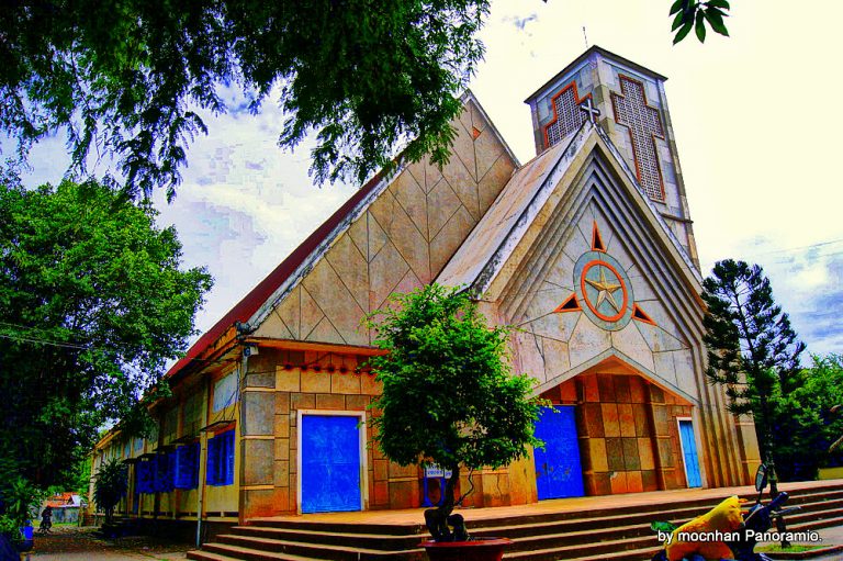 Nhà Thờ Tha La