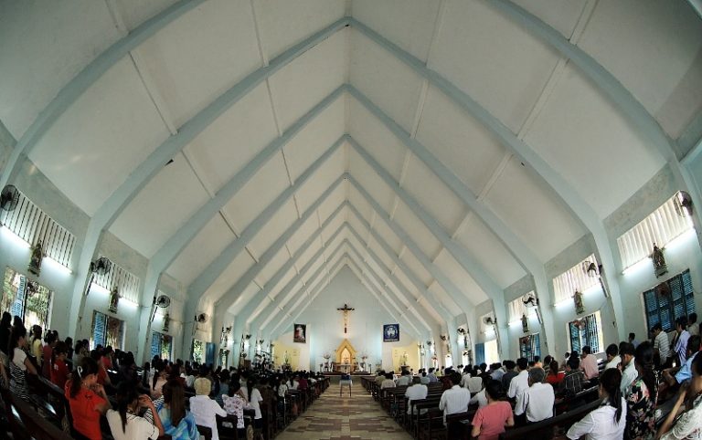 Nhà Thờ Tha La