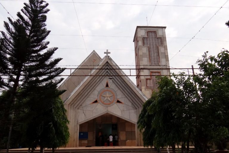 Nhà Thờ Tha La