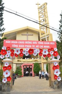 Nhà Thờ Thăng Long
