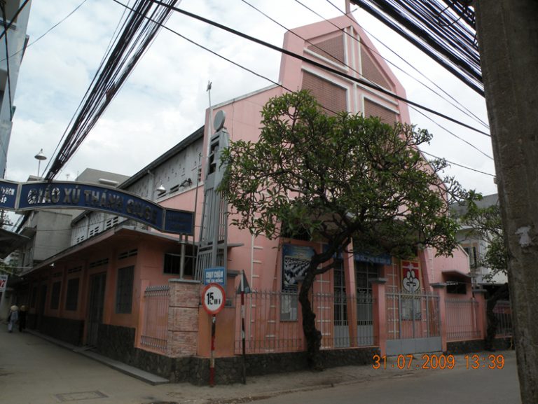 Nhà Thờ Thánh Giuse (Gò Vấp, TPHCM)