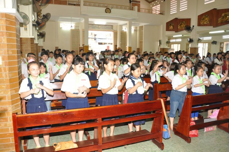 Nhà Thờ Thánh Giuse (Gò Vấp, TPHCM)