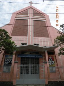 Nhà thờ thánh giuse gò vấp