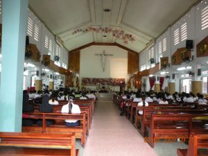 Nhà Thờ Thánh Giuse (Gò Vấp, TPHCM)