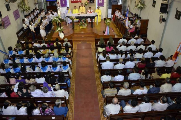 Nhà Thờ Thánh Giuse (Quận 10, TPHCM)