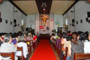 Nhà Thờ Thánh Giuse (Quận 10, TPHCM)