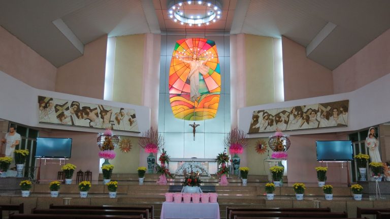 Nhà Thờ Xóm Thuốc ♱