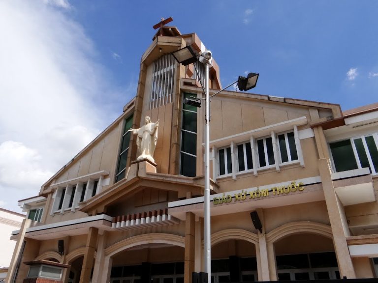 Nhà thờ xóm thuốc