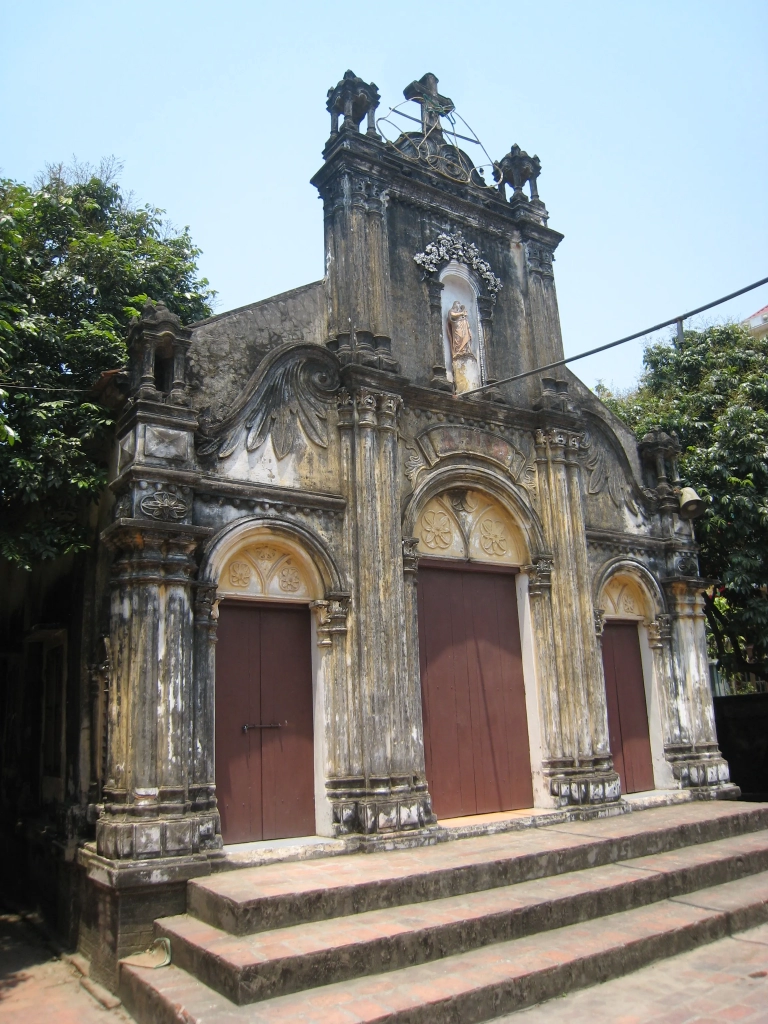 Nhà Thờ Lại Yên