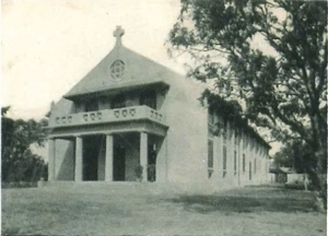 Nhà Thờ Thái Hà