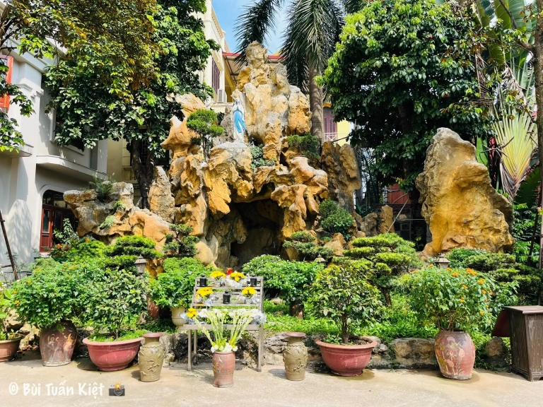 Nhà Thờ Thái Hà