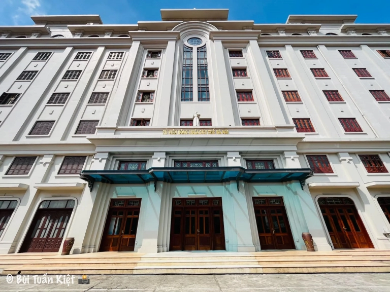 Nhà Thờ Thái Hà