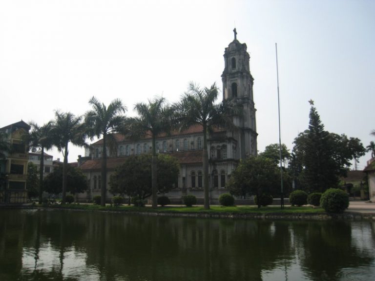Nhà Thờ Phùng Khoang