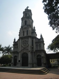 Nhà Thờ Phùng Khoang