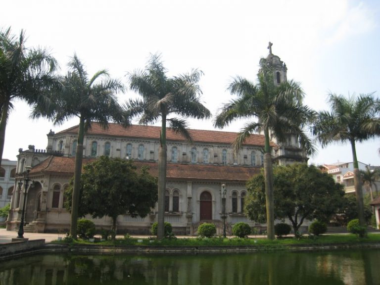 Nhà Thờ Phùng Khoang