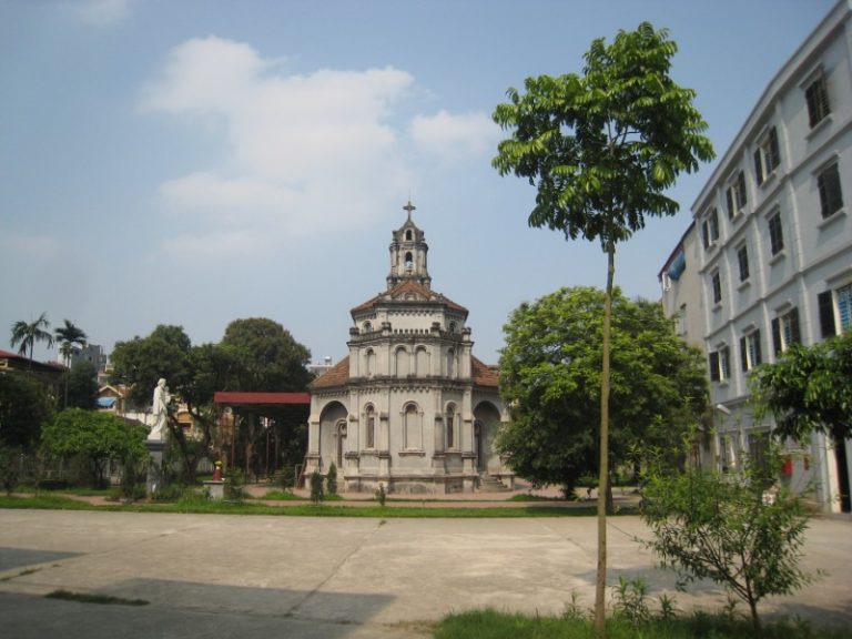 Nhà Thờ Phùng Khoang