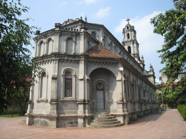 Nhà Thờ Phùng Khoang