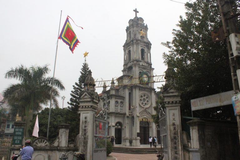 Nhà Thờ Phùng Khoang