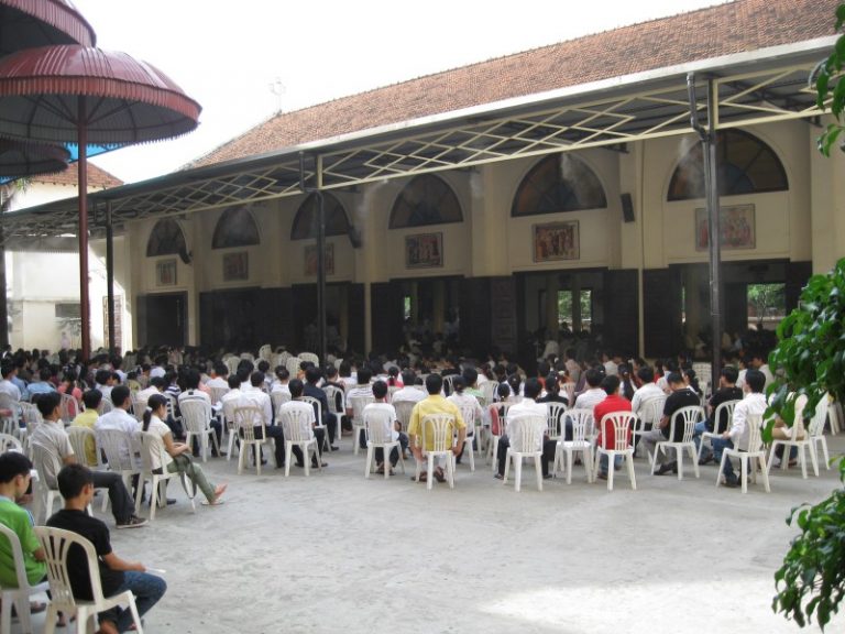Nhà Thờ Thái Hà