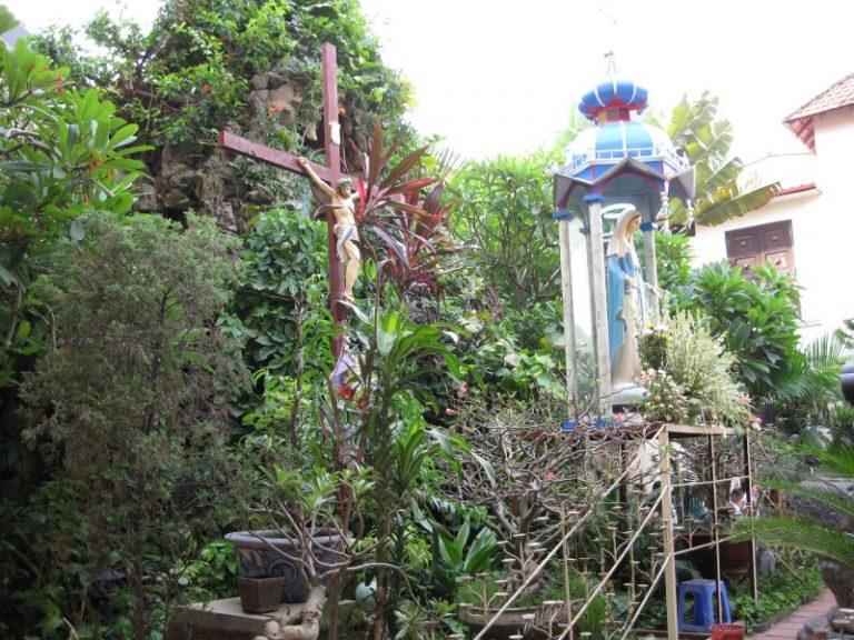 Nhà Thờ Thái Hà