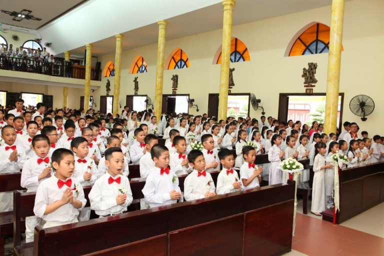 Nhà Thờ Thái Hà