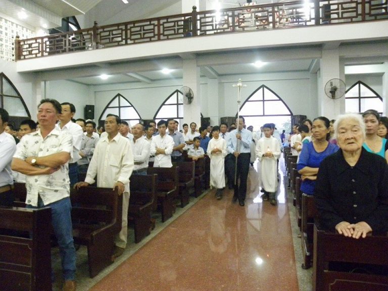 Nhà Thờ An Thới (Hưng Văn) Phú quốc