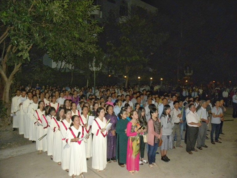Nhà Thờ An Thới (Hưng Văn) Phú quốc