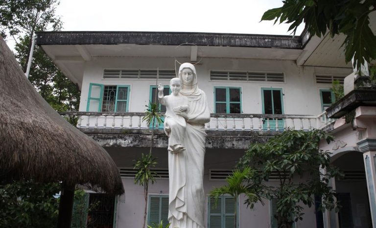 Nhà Thờ An Thới (Hưng Văn) Phú quốc