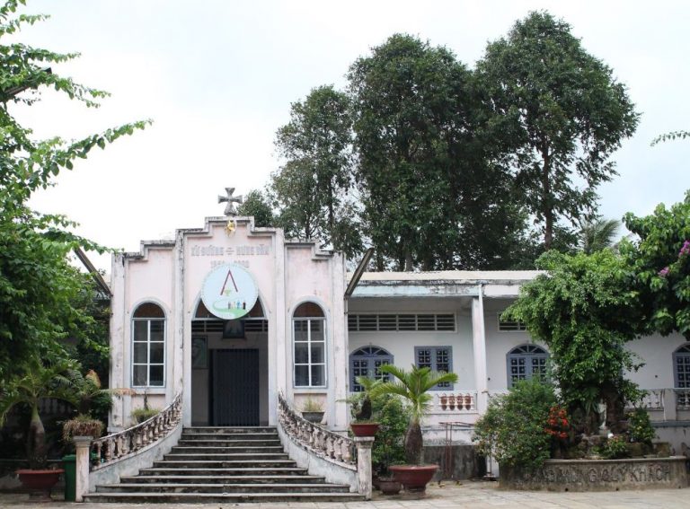 Nhà Thờ An Thới (Hưng Văn) Phú quốc