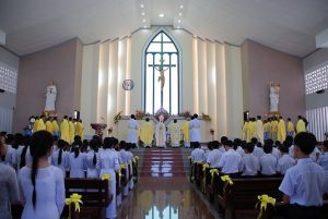 Nhà Thờ An Thới (Hưng Văn) Phú quốc