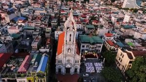 Nhà Thờ Cẩm Phả