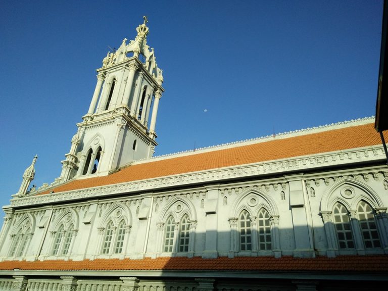 Nhà Thờ Cẩm Phả