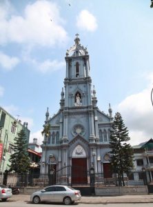 Nhà Thờ Cẩm Phả