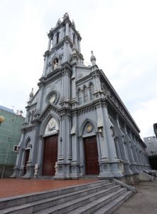 Nhà Thờ Cẩm Phả