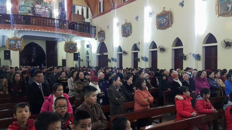 Nhà Thờ Cửa Ông