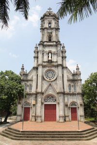 Nhà Thờ Đông Lao