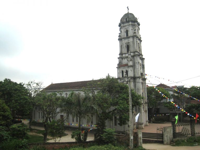 Nhà Thờ Đông Lao