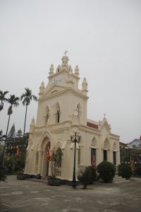 Nhà Thờ Đồng Trì †