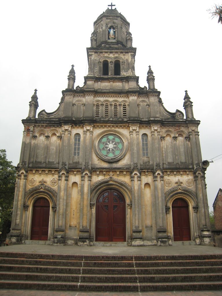 Nhà Thờ Giang Xá