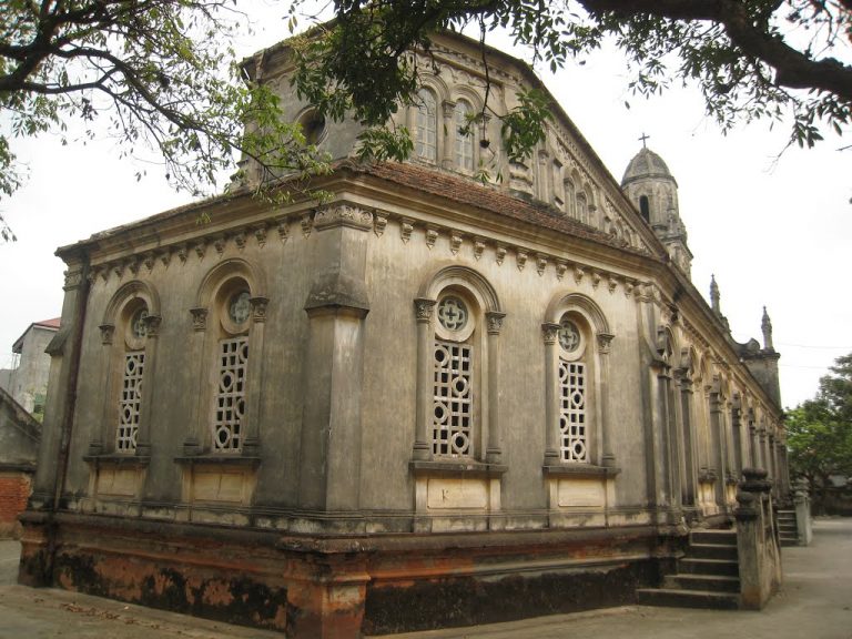 Nhà Thờ Giang Xá