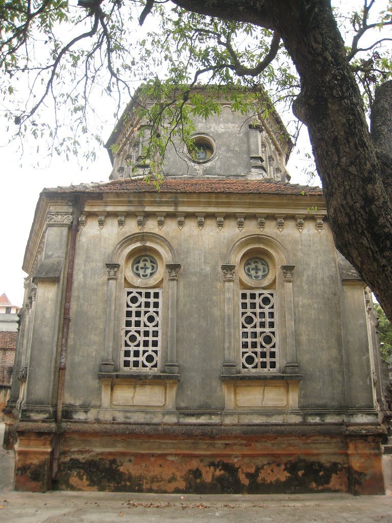 Nhà Thờ Giang Xá