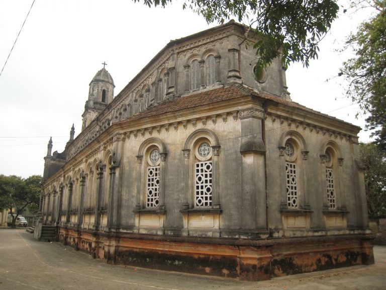 Nhà Thờ Giang Xá