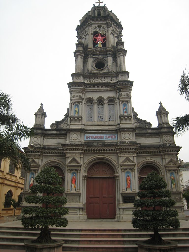 Nhà Thờ Hà Đông (Hà Nội)
