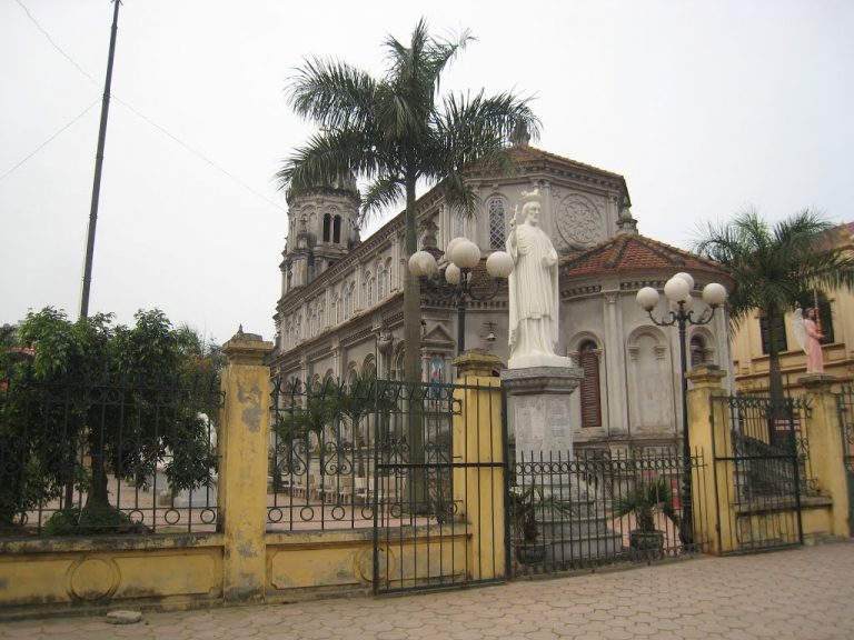Nhà Thờ Hà Đông (Hà Nội)